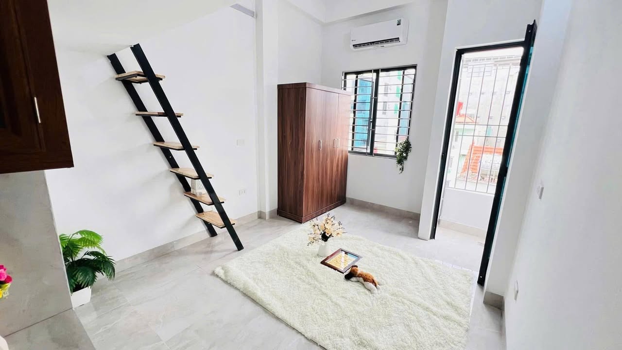 Cho thuê nhà Ngõ 87 Yên Xá, Thanh Trì - Thang máy tiện nghi, giá thỏa thuận!