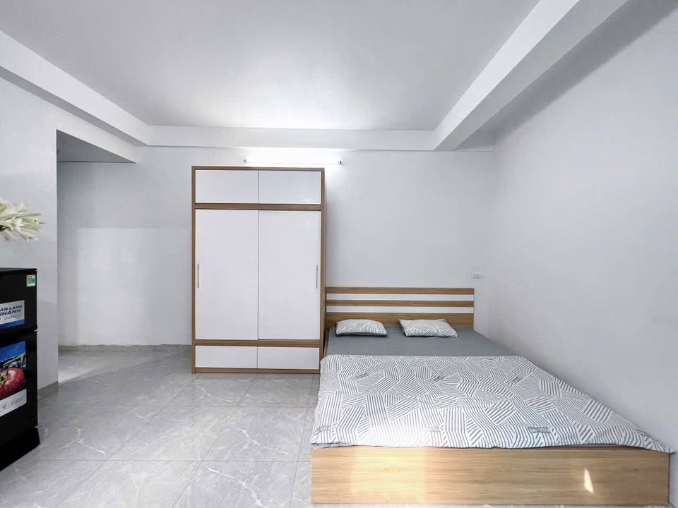 Cho thuê CCMN tại Xuân Đỉnh 45m² giá 4.5 triệu - Đầy đủ tiện nghi hiện đại!