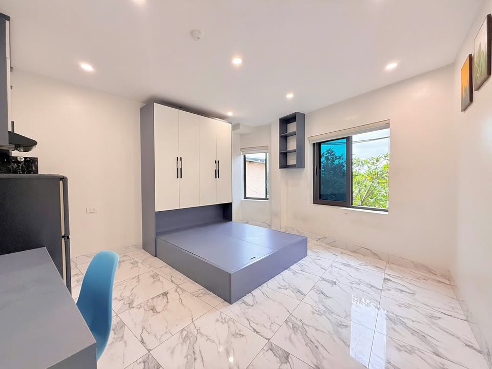 Nhà nhỏ cho thuê tại Đình Quán, Bắc Từ Liêm - 3.9 triệu/tháng, Full nội thất, nhận thú cưng!