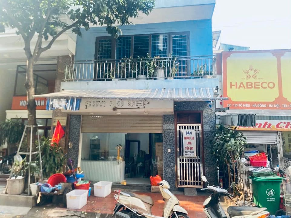 Cho thuê mặt bằng ngõ 133 Tô Hiệu, Hà Đông 30m² - Kinh doanh sầm uất!