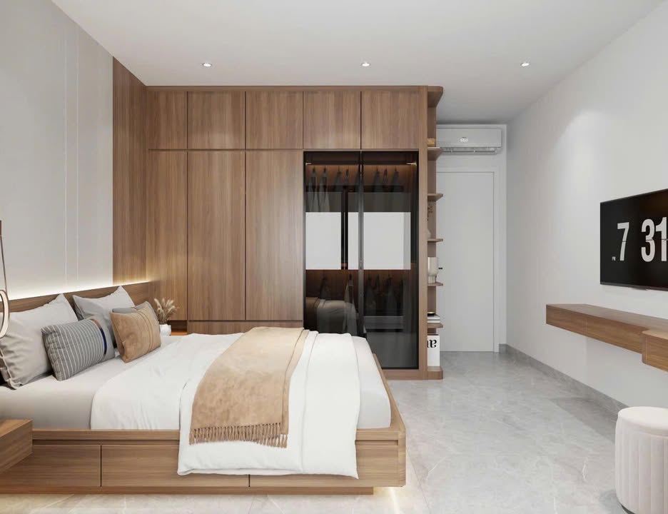 Nhà Hào Nam Đống Đa 59.5m² giá 15.9 tỷ - Ô tô đỗ cửa, sẵn sàng đón Tết!