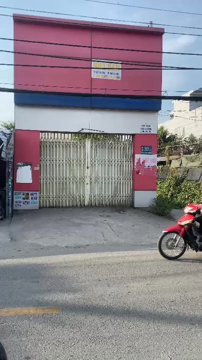 Nhà bán mặt tiền Vĩnh Lộc, Tân Vĩnh Lộc, 250m² giá 10 tỷ - Vị trí kinh doanh lý tưởng!