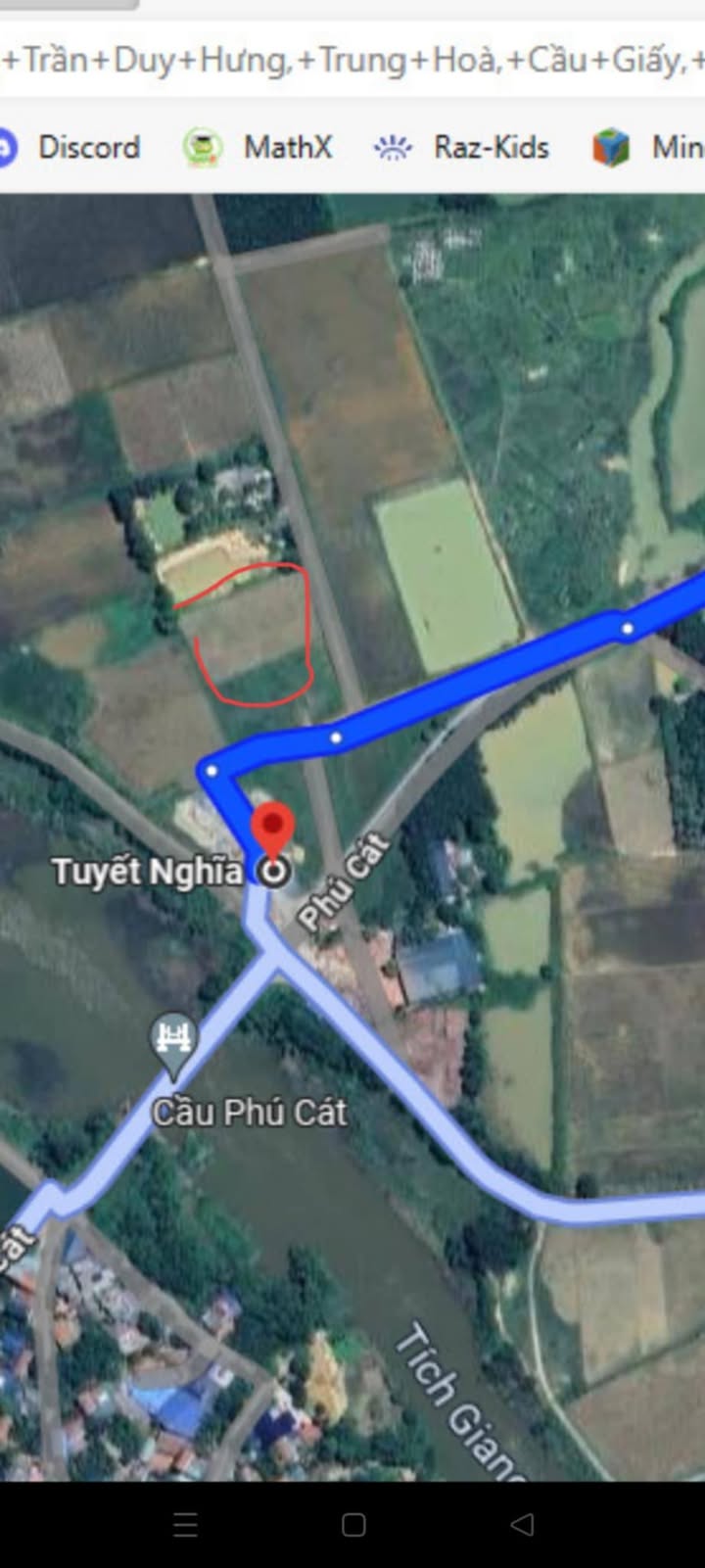 Đất sổ đỏ 1936m² Thôn Liên Trì, Quốc Oai giá chỉ 1 tỷ - Cơ hội đầu tư tuyệt vời!