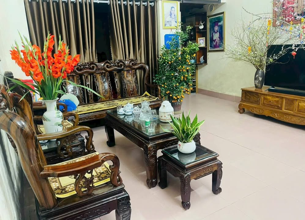 Nhà mặt đường Điện Biên, Yên Bái 85m² giá 4.5 tỷ - Kinh doanh đắc địa!