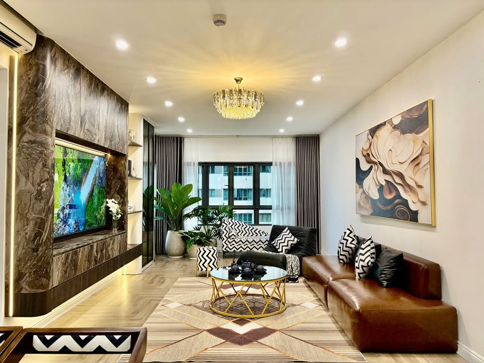 Căn hộ Vinaconex 3 Trung Văn 65m² giá 6 tỷ - Sẵn sổ, full nội thất!