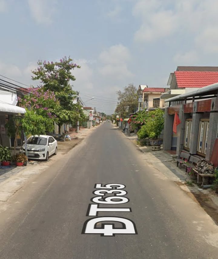 Đất nền Mặt Tiền ĐT635 Cát Trinh 100m² - Cơ hội đầu tư vàng!