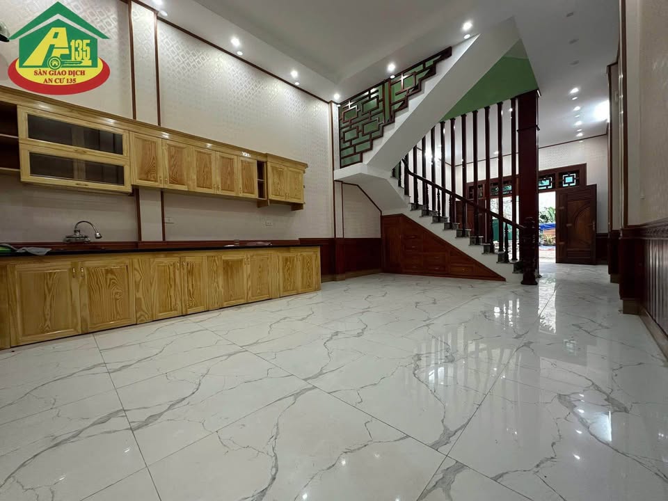 Nhà 3 tầng tại Vũ Duy Thanh, Bích Đào, Hoa Lư 75m² - Thiết kế hiện đại, công năng đầy đủ!