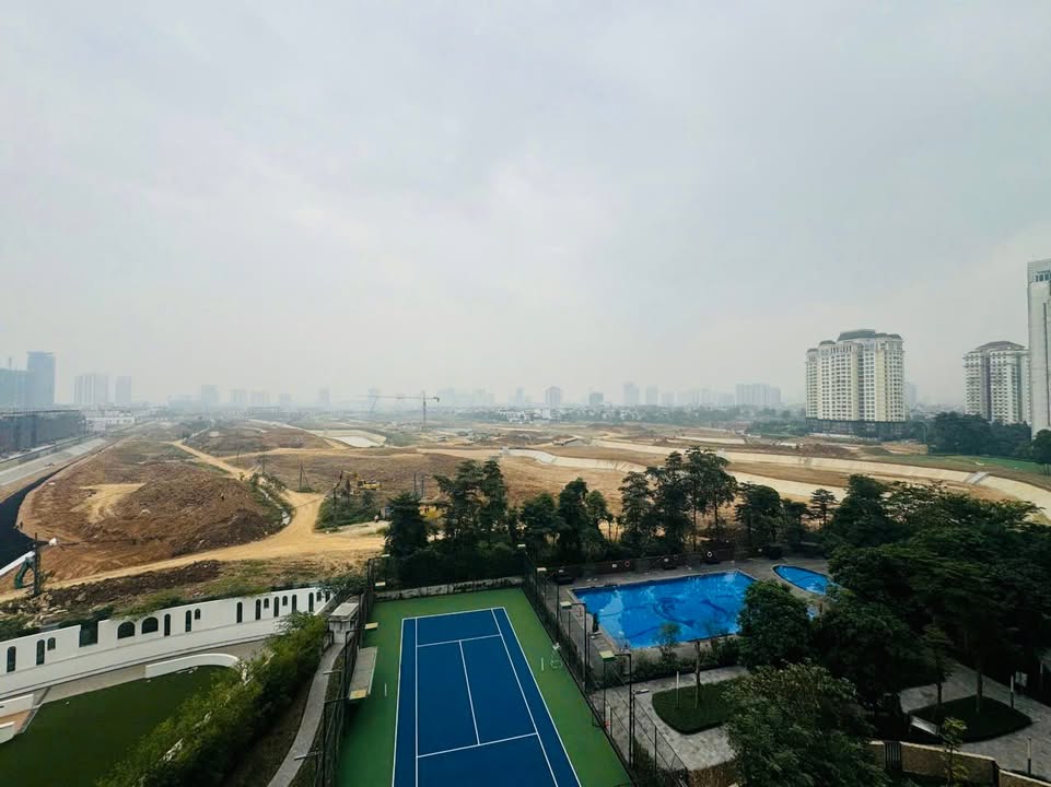 Căn hộ Ciputra Hà Nội 154m² giá thỏa thuận - View Công Viên đẹp, đầy đủ tiện ích!