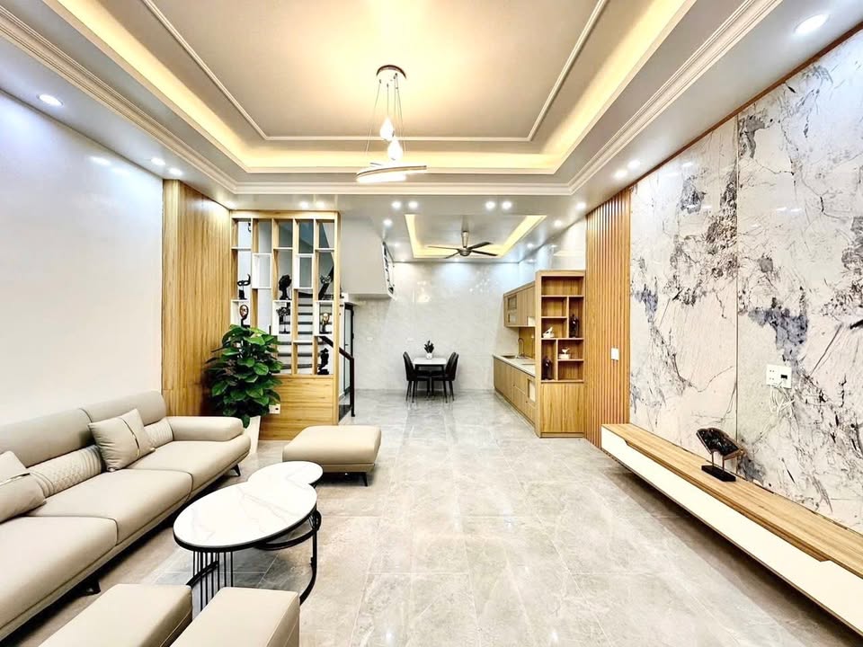 Nhà 4 tầng Trần Nguyên Hãn, An Biên 45m² giá 3.65 tỷ - Giảm 100 triệu cho khách chốt nhanh!