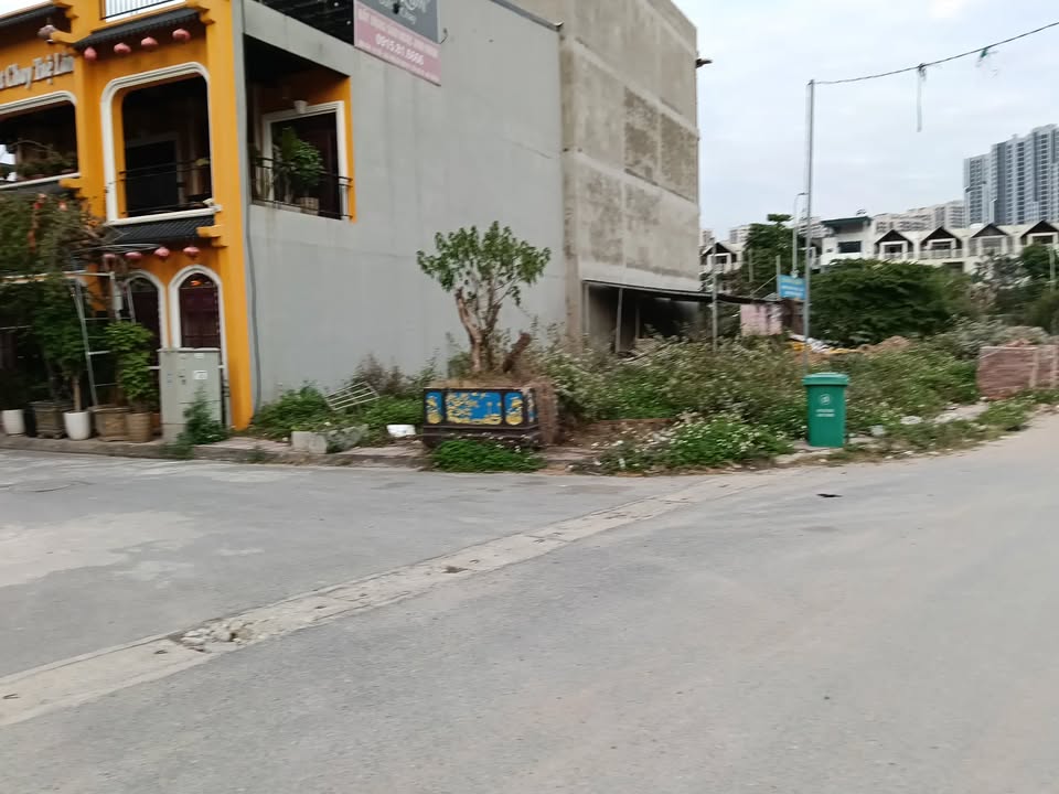 Đất nền mặt đường Đồng Mới, An Khánh 64m² giá 17 tỷ - Cơ hội đầu tư cực tốt!