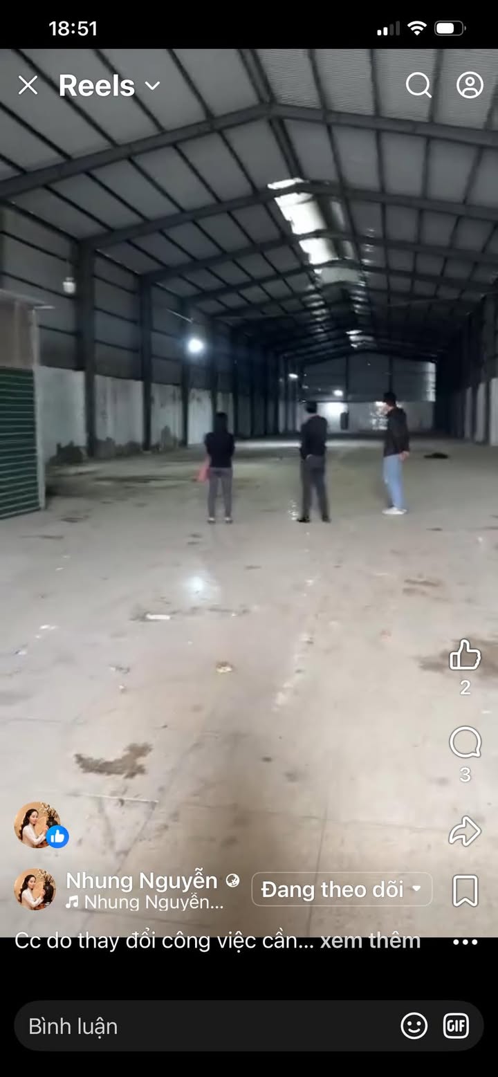 Nhà xưởng 1900m² tại Yên Sơn, Quốc Oai - Giá thỏa thuận, phù hợp sản xuất công nghệ cao