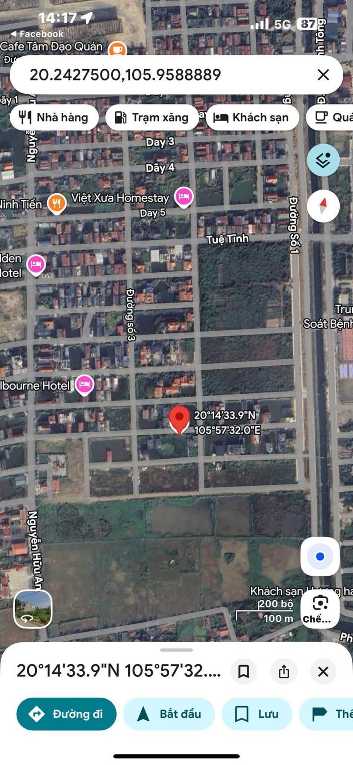 Đất Ninh Tiến 133m² giá thỏa thuận - Cơ hội đầu tư tuyệt vời!