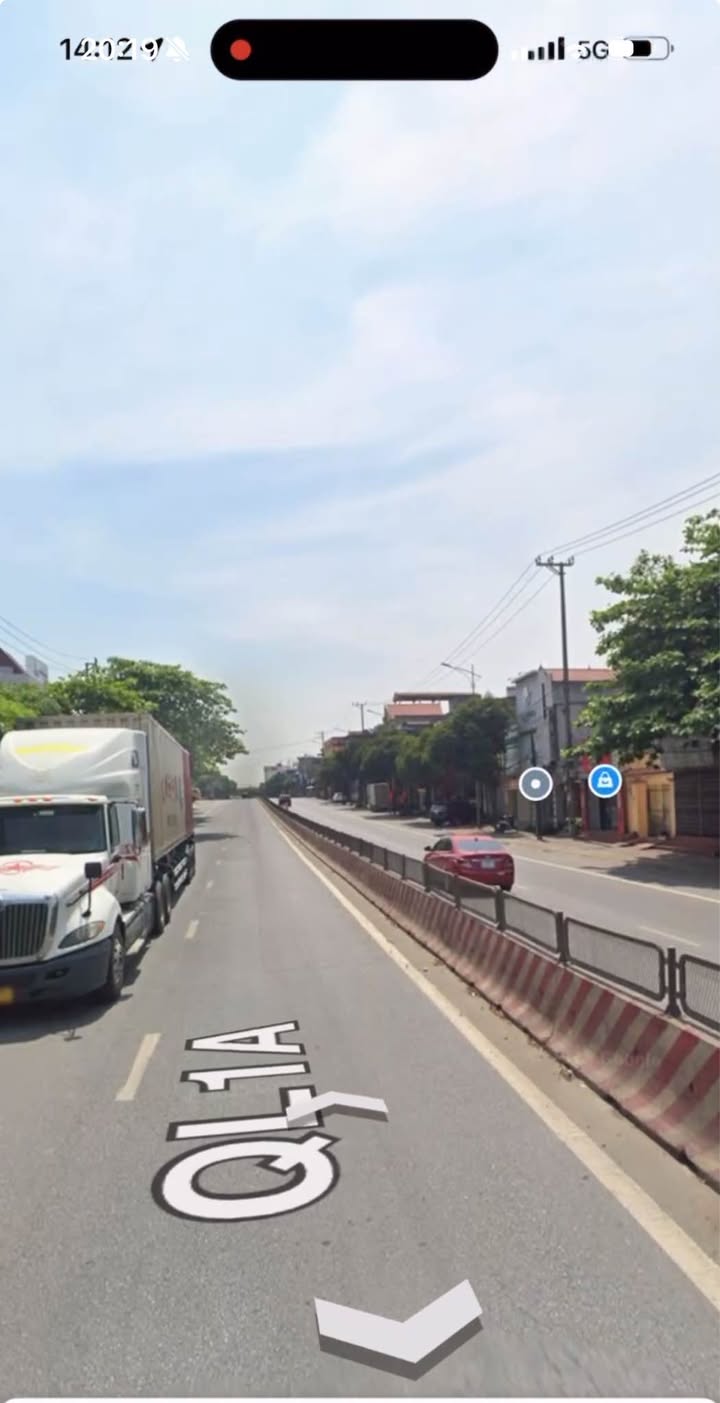 FrontHouse mặt đường Quang Trung, Tam Điệp 175m² giá chỉ 5 tỷ - Cơ hội kinh doanh tuyệt vời!