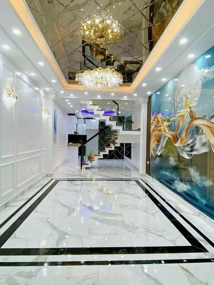 Nhà riêng Tôn Đức Thắng, Lê Chân, 47m², giá 2.65 tỷ - Xây mới, sẵn sàng vào ở!