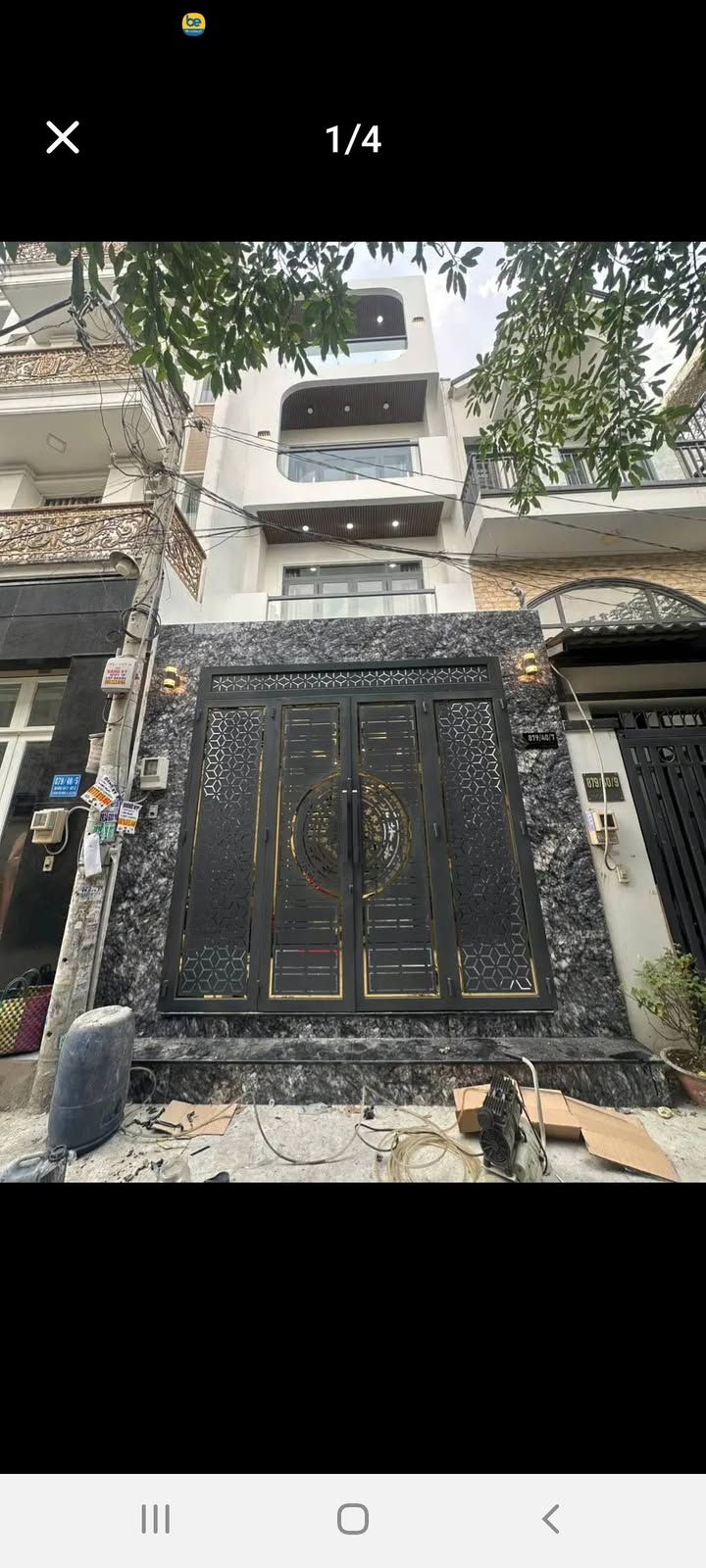 Nhà phố Hương Lộ 2, Bình Trị Đông, 64m² giá 7.1 tỷ - Thiết kế hiện đại, sẵn sàng vào ở!