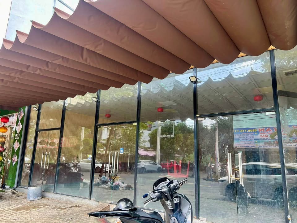 Cho thuê mặt bằng Đỗ Bá Đà Nẵng 140m² - Vị trí đẹp, thuận lợi kinh doanh!