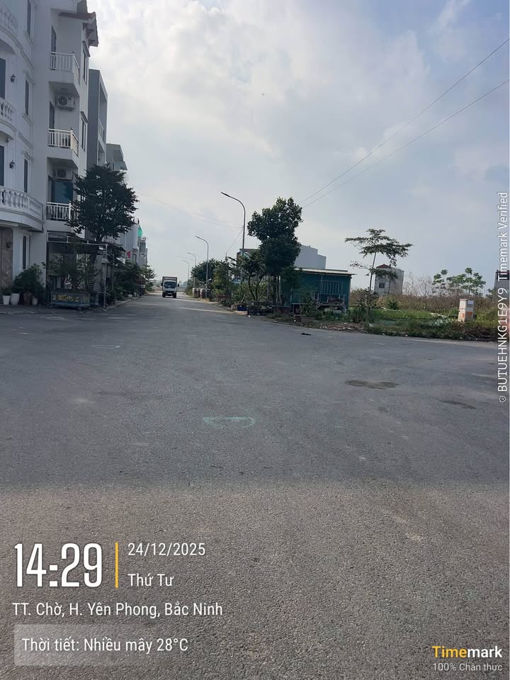 Bán đất dự án KDT Quang Việt, Thị trấn Chờ, 90m², Giá 5 tỷ - Cơ hội đầu tư hấp dẫn!