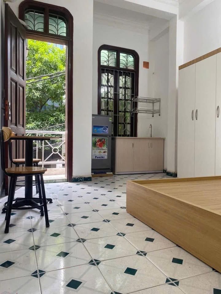 Phòng trọ cho thuê tại ngã tư Hoàng Quốc Việt - Trần Cung, 3,6 triệu/tháng - Full nội thất tiện nghi!