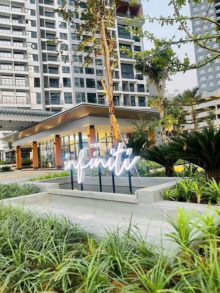 Căn hộ Infiniti Riviera Point quận 7 177m² giá 19.5 tỷ - Sẵn sàng giao thô