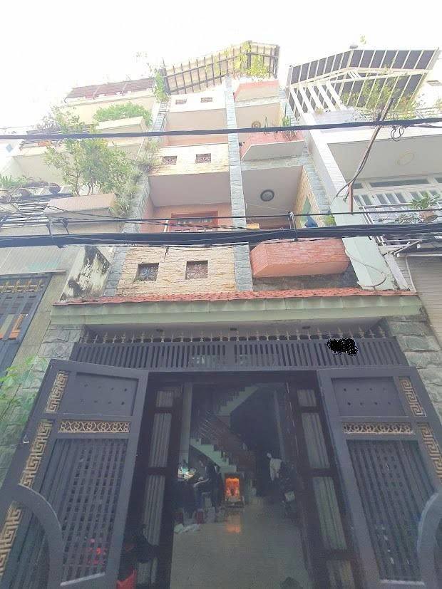 Nhà phố Lạc Long Quân, Tân Bình 52m² giá 8.5 tỷ - Nhà đẹp vào ở ngay!