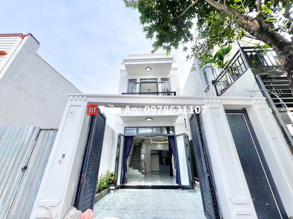 Nhà mới xây Hóc Môn 89m² giá 4.85 tỷ - Đầu tư sinh lời ngay!