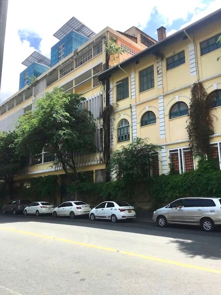 Biệt thự Phường Bến Nghé Quận 1 500m² - Cơ hội kinh doanh thương hiệu đẳng cấp!