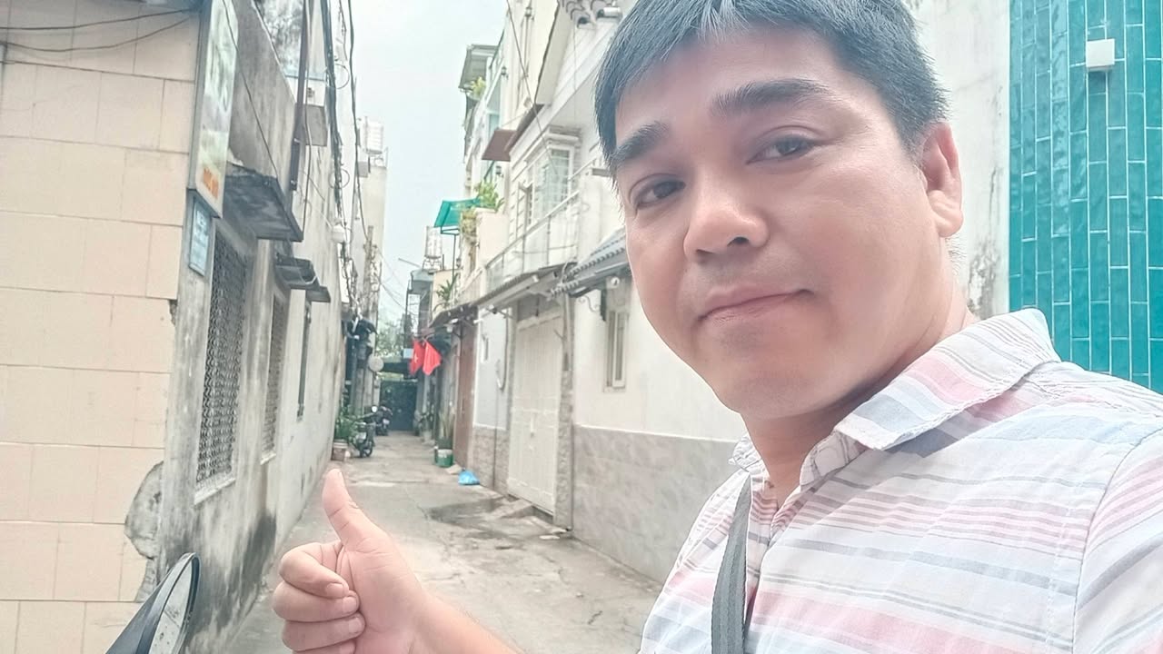 Nhà phố Gò Vấp 44m² giá 4.9 tỷ - Ô tô vào tận nhà!