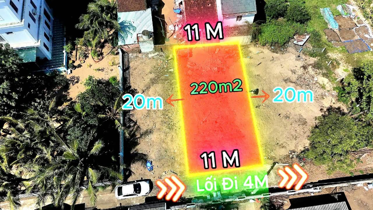 Đất nền Hòa Hiệp Bắc 220m² giá 1.5 tỷ - Gần KCN và biển