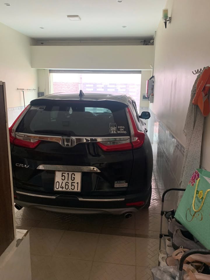 Nhà Gò Vấp 51m² giá 5.99 tỷ - Ô tô vào tận nhà, vị trí vàng!