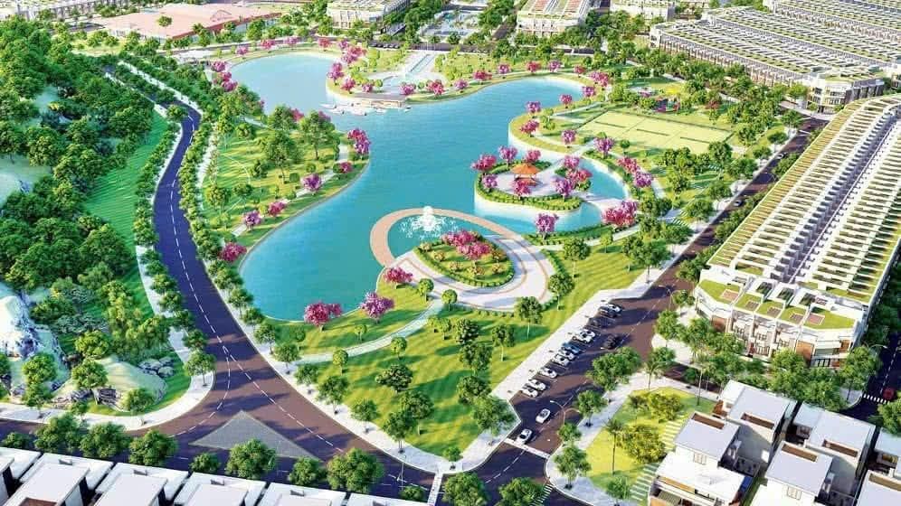 Đất nền Biệt thự vườn KDC 577 Quảng Ngãi 522m² - Cơ hội đầu tư tuyệt vời!