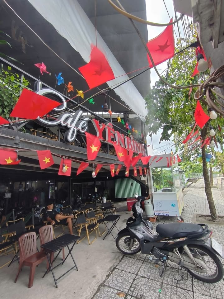 Cho thuê mặt bằng kinh doanh tại 45A Búng Xáng, Ninh Kiều - Giá chỉ 2 triệu/tháng!