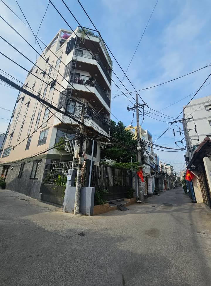 Nhà phố Bùi Đình Túy, Bình Thạnh, 92m² giá 13 tỷ - Sẵn sàng vào ở ngay!