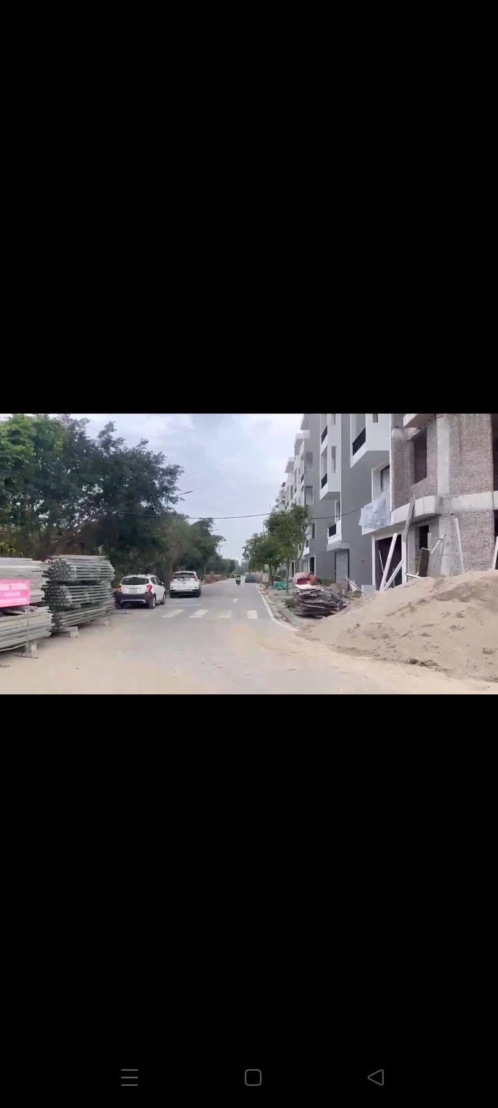 Lô đất Trần Hưng Đạo 78.75m² giá 2,6 tỷ - Tiềm năng phát triển mạnh mẽ!