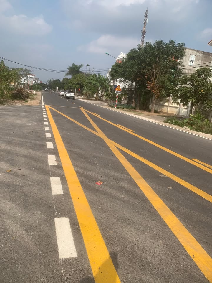 Đất thổ cư An Thượng, Hải Dương 100m² giá chỉ 2 tỷ - Kinh doanh thuận lợi!