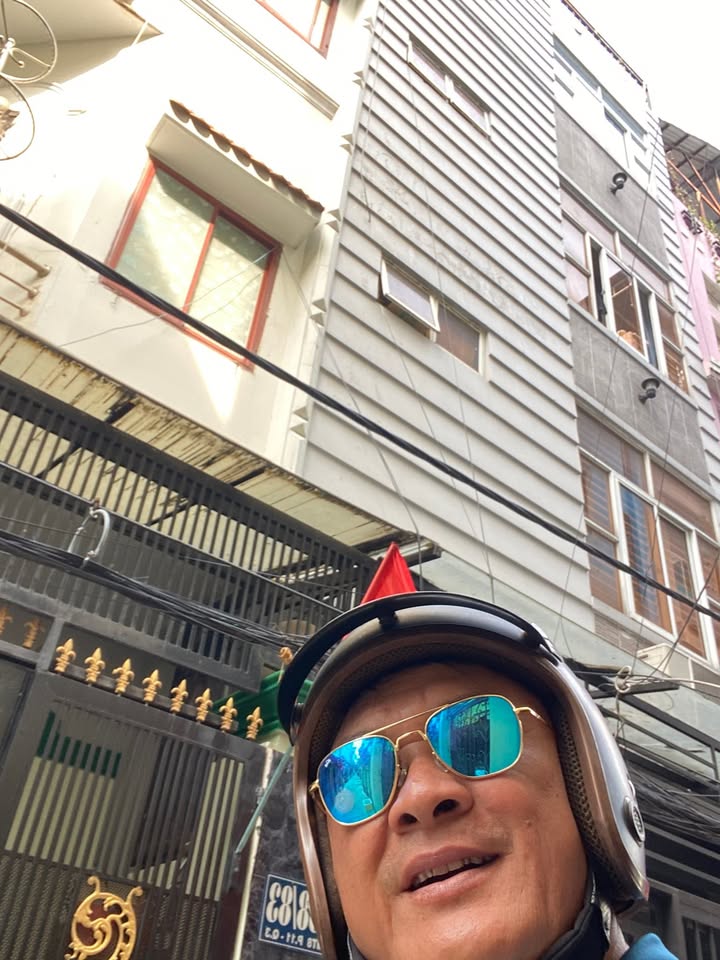 Nhà riêng Cách Mạng Tháng 8, Quận 3 - 46m² giá 8 tỷ - Đầu tư sinh lời ngay!