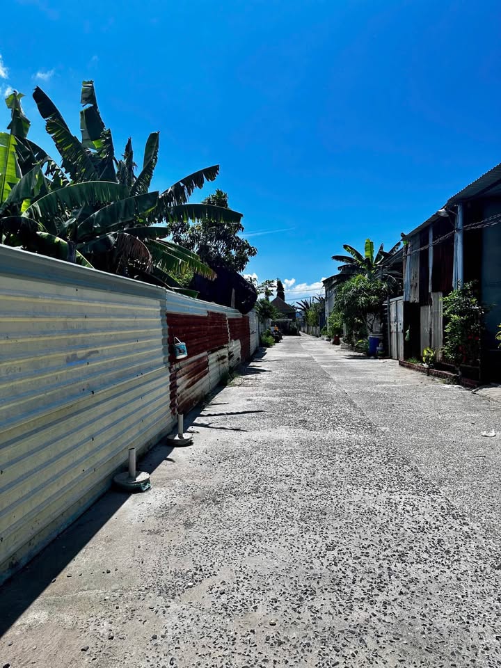 Đất nền hẻm 193 Chi Lăng, Vũng Tàu 72m² giá 700 triệu - Sổ đỏ chính chủ!