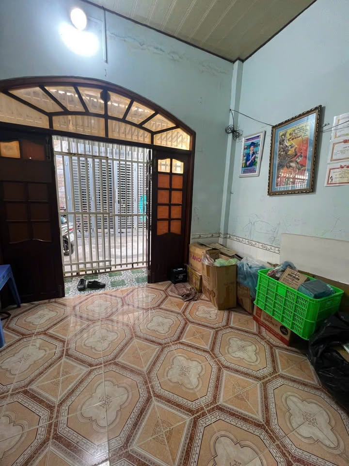 Nhà phường Bình Hưng, Phan Thiết 41m² giá 750 triệu - Sẵn sàng vào ở ngay!