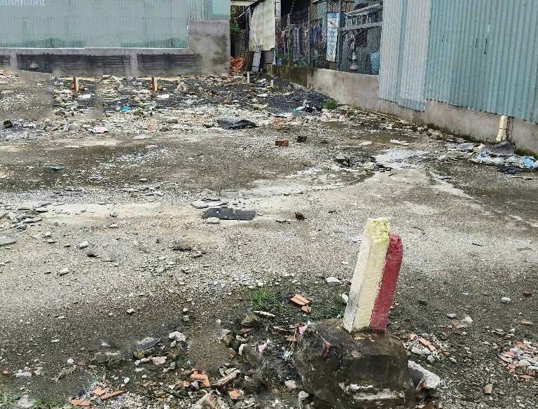 Đất Mặt tiền đường An Phú Đông 3 Q12, 72m² chỉ 5.9 tỷ - Sổ đỏ chính chủ!