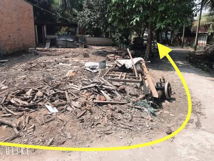 Đất nền Phước Hậu Vĩnh Long 118m² giá 950 triệu - Vị trí trung tâm, thương lượng chính chủ!