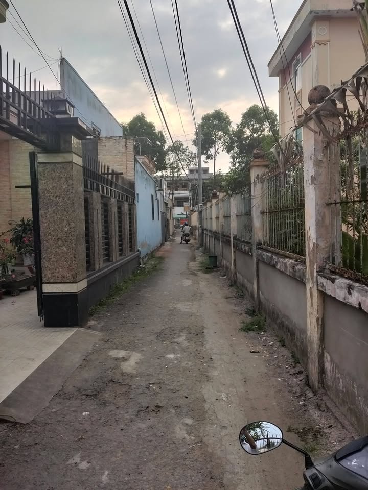 Nhà cấp 4 Vũng Liêm 99,3m² giá 700 triệu - Cần bán gấp!