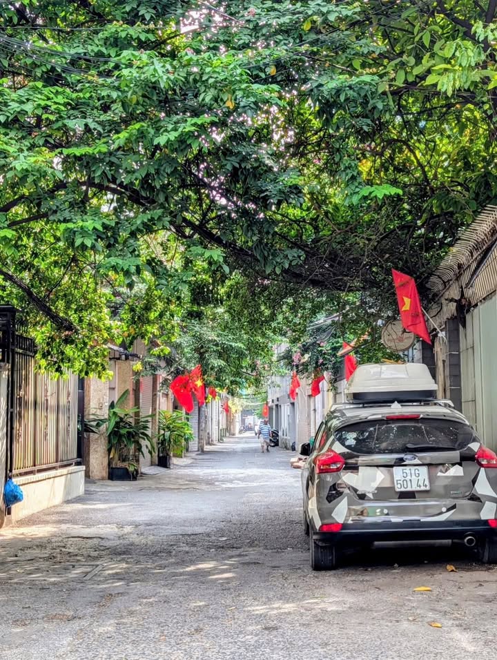 Nhà 3 tầng hẻm xe hơi Hồ Biểu Chánh, Phú Nhuận 62m² - Full nội thất cao cấp!