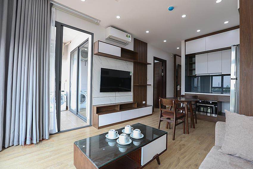 Cho thuê tòa căn hộ 7 tầng tại Ngũ Hành Sơn Đà Nẵng - 18 phòng full nội thất cao cấp