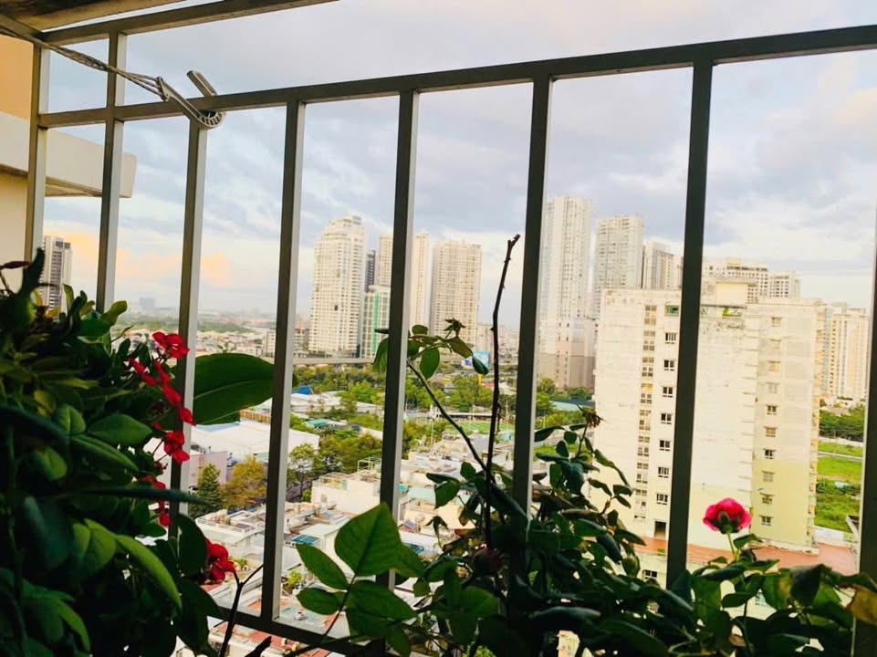 Căn hộ cao ốc An Phúc Quận 2 62.8m² giá 3.55 tỷ - View Metro thoáng mát!