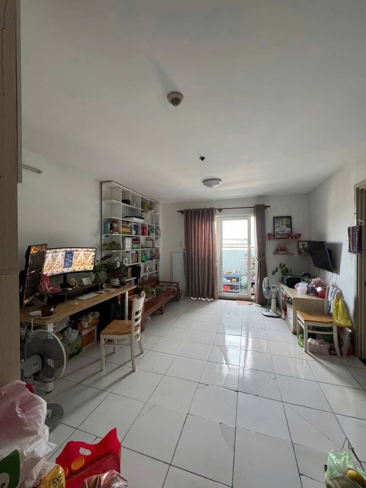 Căn hộ 1PN Bình Trị Đông B 56m² giá 1.8 tỷ - Full nội thất cơ bản!