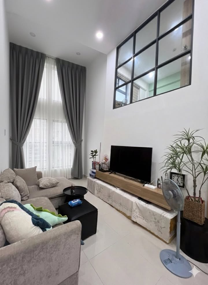 Căn hộ DUPLEX LA ASTORIA 2 Thủ Đức 89m² giá 4.5 tỷ - Sẵn sàng vào ở ngay!