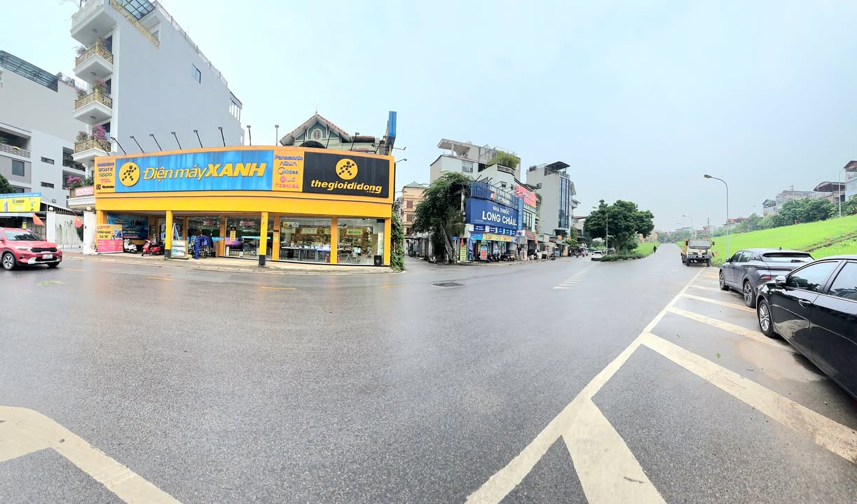 Đất nền Ngọc Thụy 115m² giá 20 tỷ - Đầu tư sinh lời ngay lập tức!