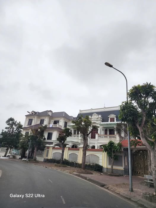 Đất nền biệt thự KĐT Thanh Quang, 266m² giá chỉ 23 triệu/m² - Cơ hội đầu tư vàng!