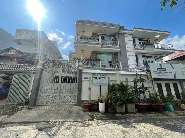 Bán nhà FrontHouse Nguyễn Xí, Bình Thạnh 163.4m² - Cơ hội đầu tư sinh lời!