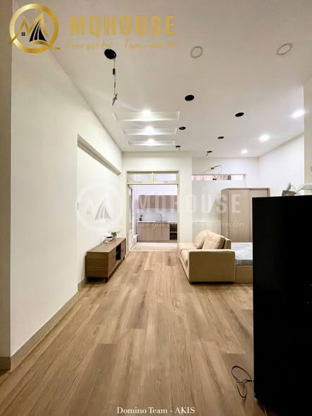 Căn hộ studio cho thuê tại An Khánh, Quận 2 - Đầy đủ nội thất, thân thiện với thú cưng!