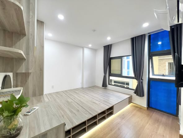 Căn hộ Studio 666 Đường 3/2 Quận 10 - Cho thuê giá thỏa thuận, tiện nghi đầy đủ!